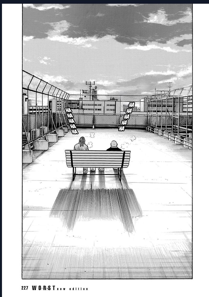 Worst Ấn Bản Mới Chapter 86 - Trang 2