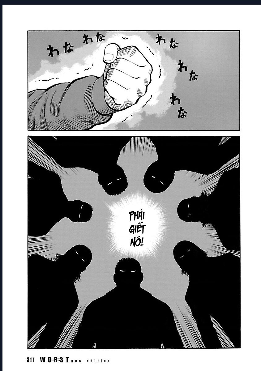 Worst Ấn Bản Mới Chapter 88 - Trang 2