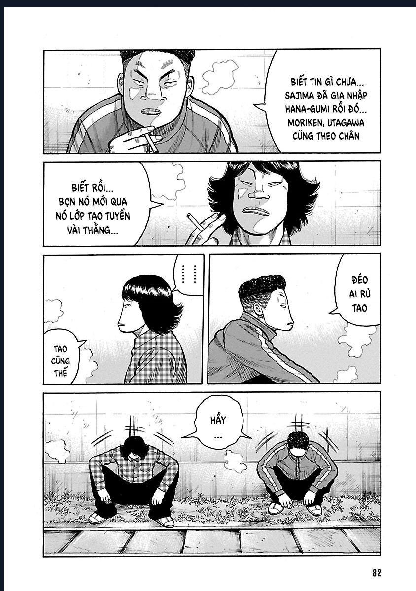 Worst Ấn Bản Mới Chapter 90 - Trang 2