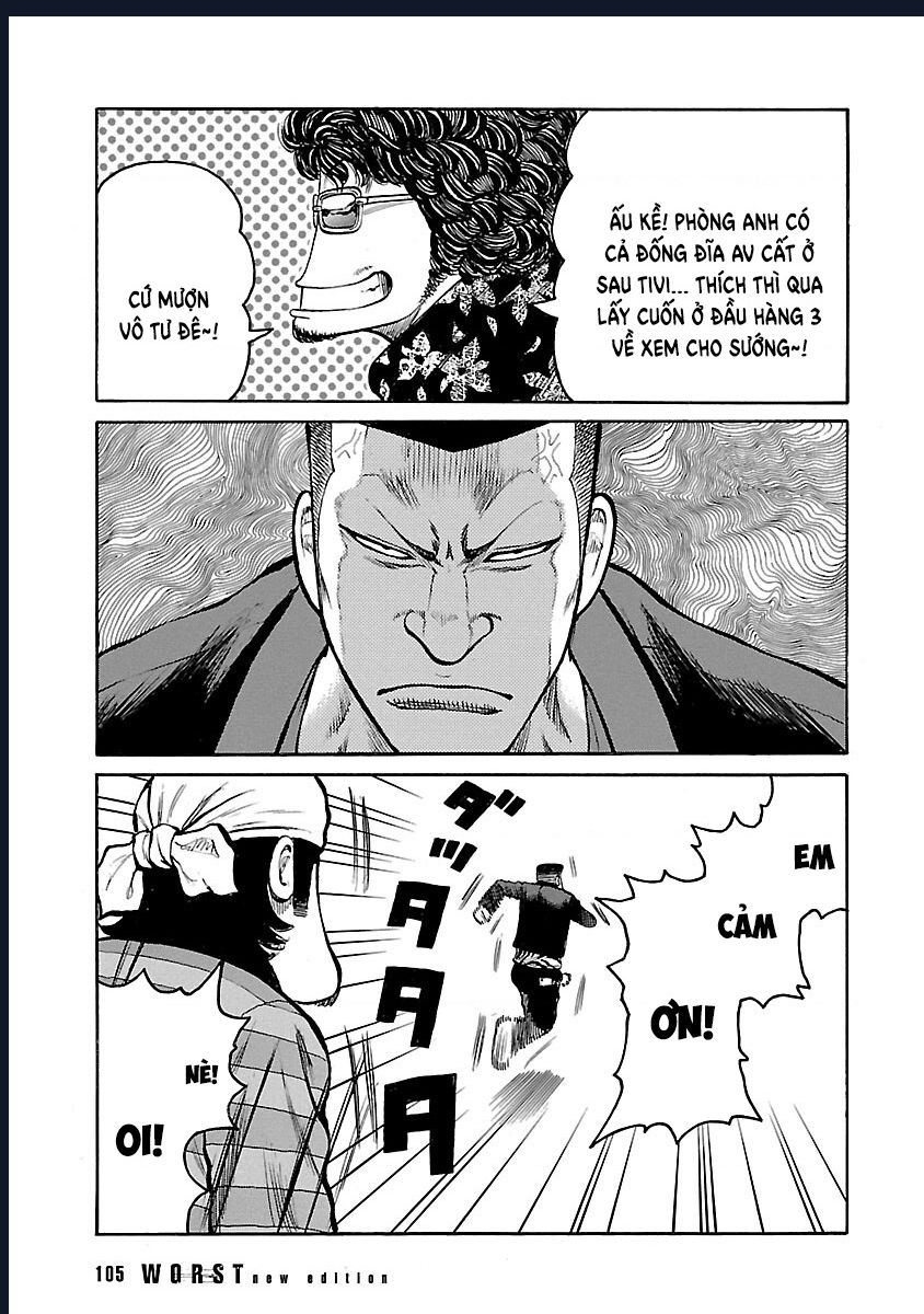 Worst Ấn Bản Mới Chapter 90 - Trang 2