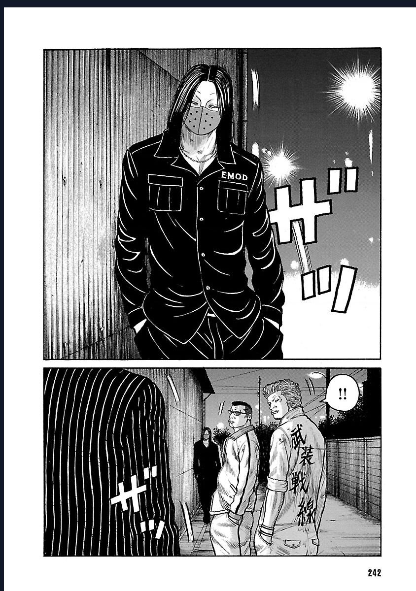 Worst Ấn Bản Mới Chapter 93 - Trang 2