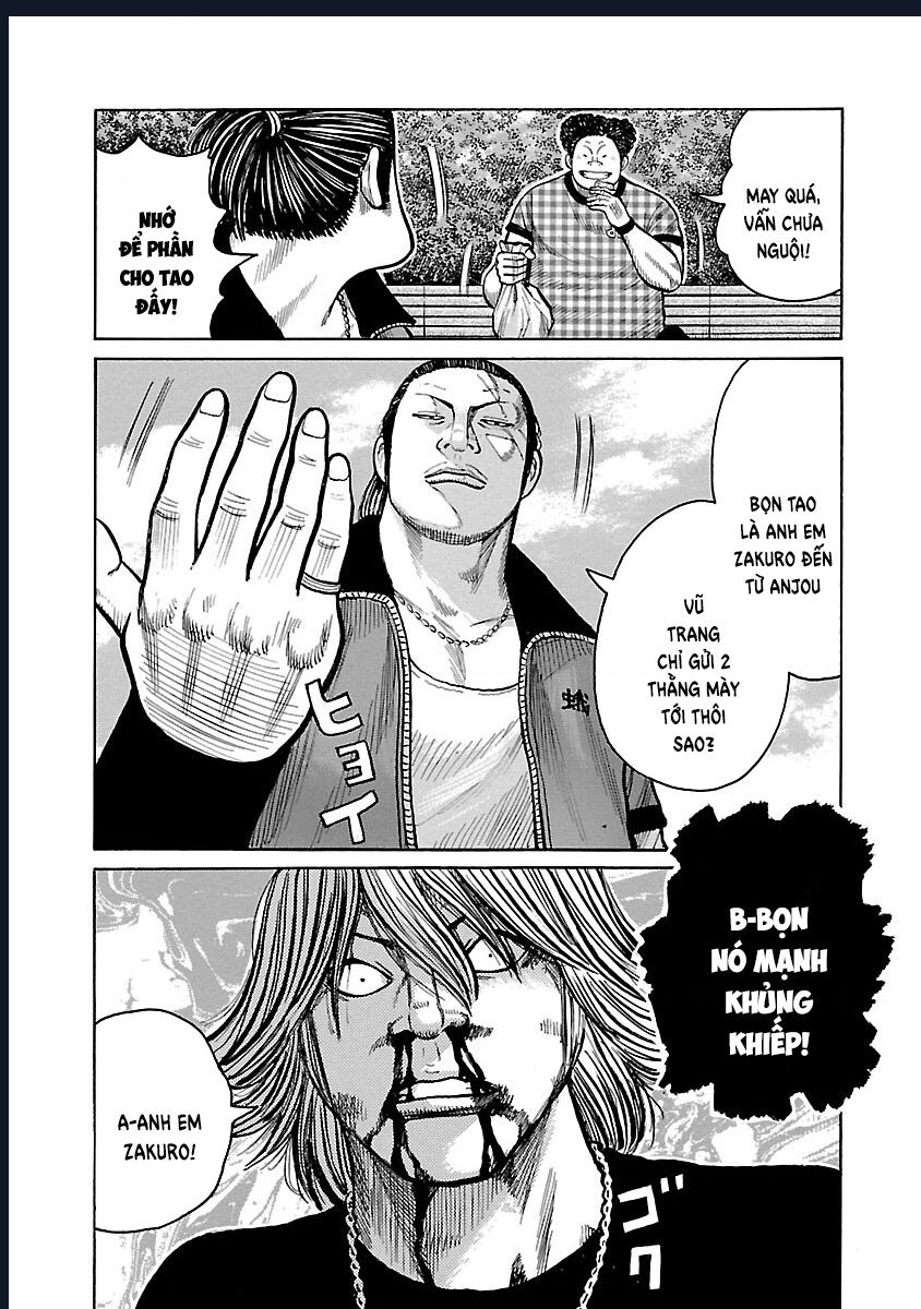 Worst Ấn Bản Mới Chapter 96 - Trang 2