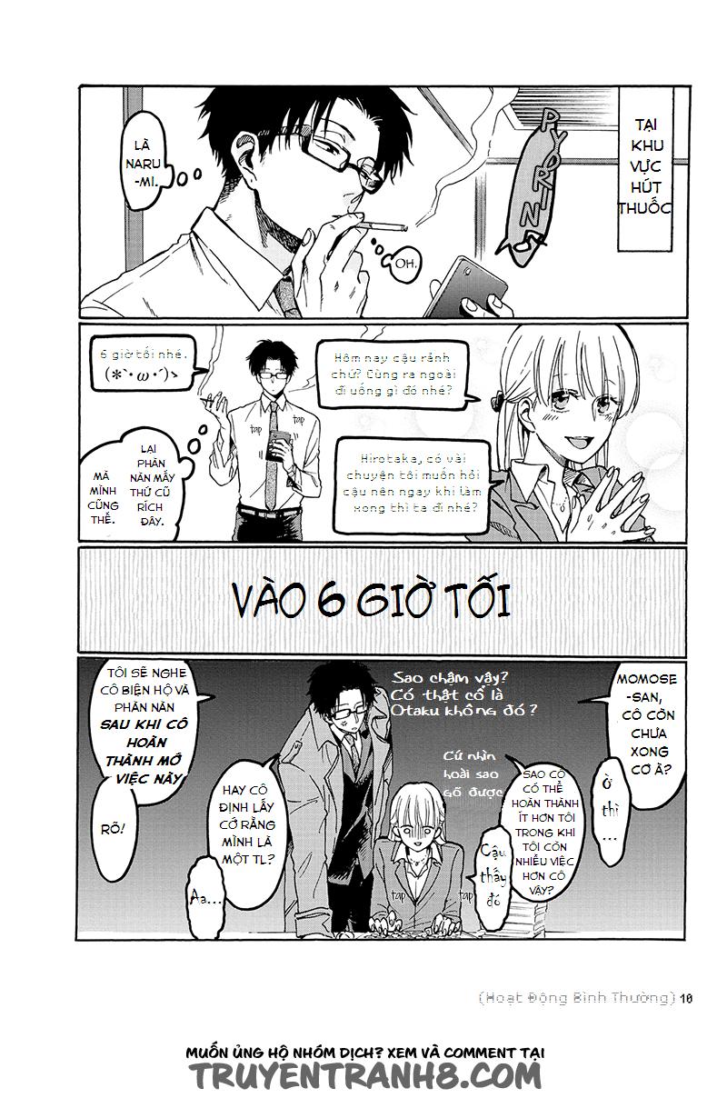 Wotaku Ni Koi Wa Muzukashii Chapter 1 - Trang 2