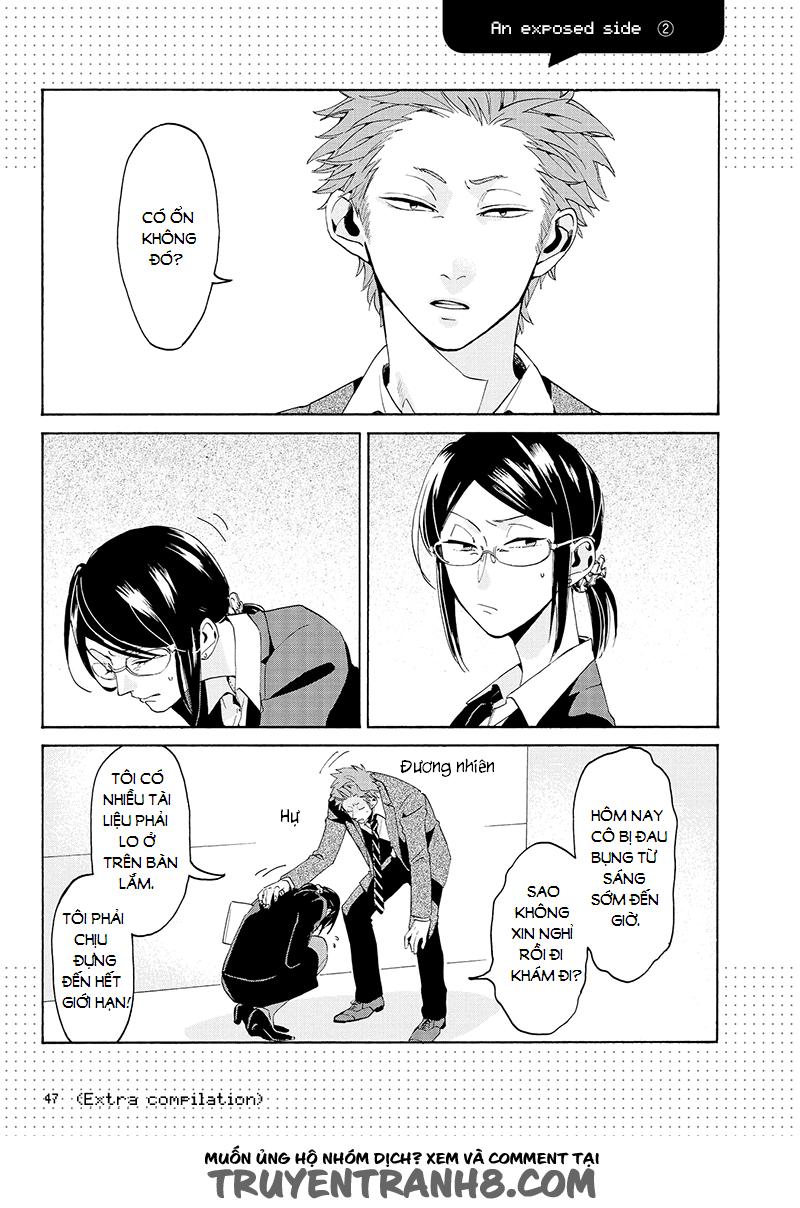 Wotaku Ni Koi Wa Muzukashii Chapter 2 - Trang 2
