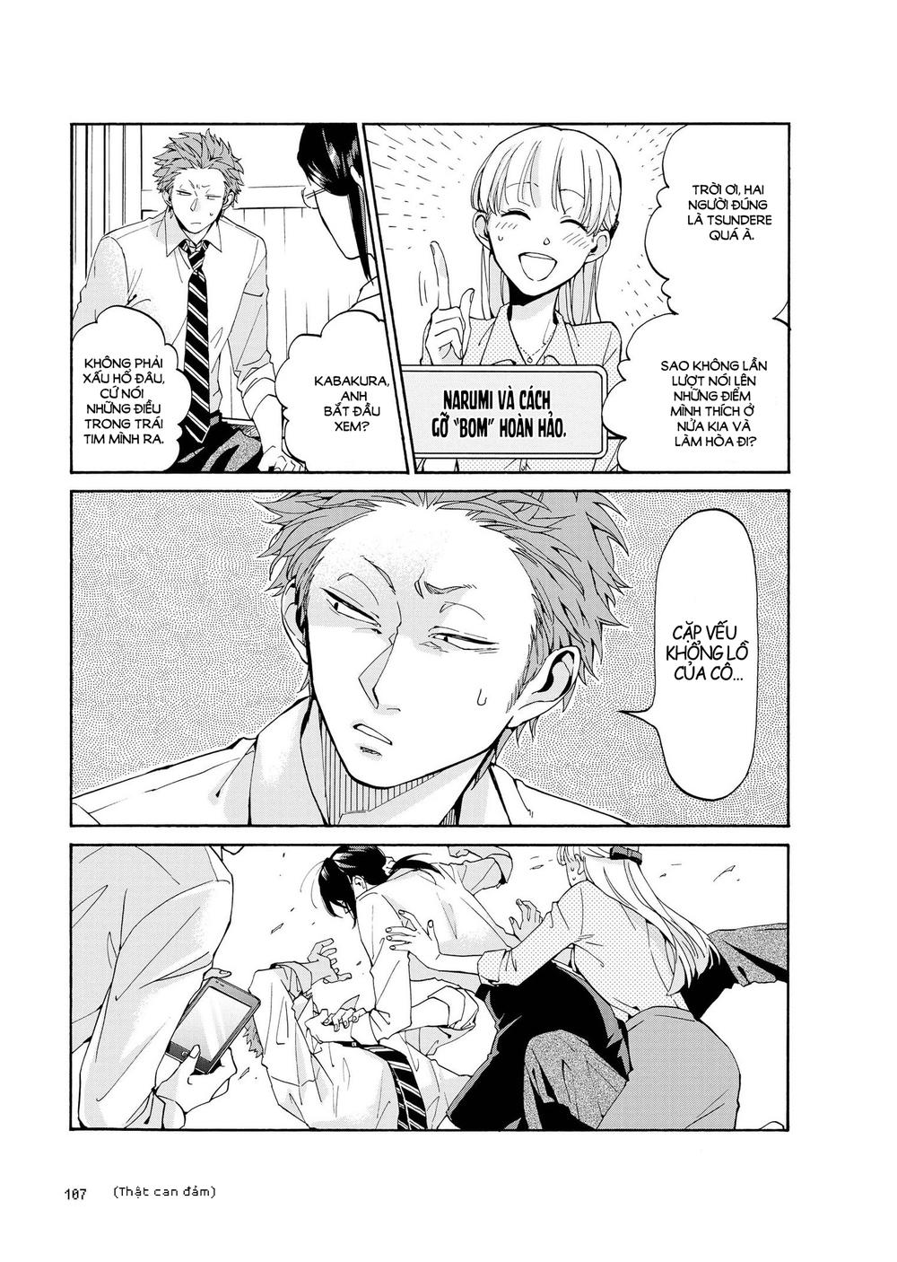 Wotaku Ni Koi Wa Muzukashii Chapter 5 - Trang 2