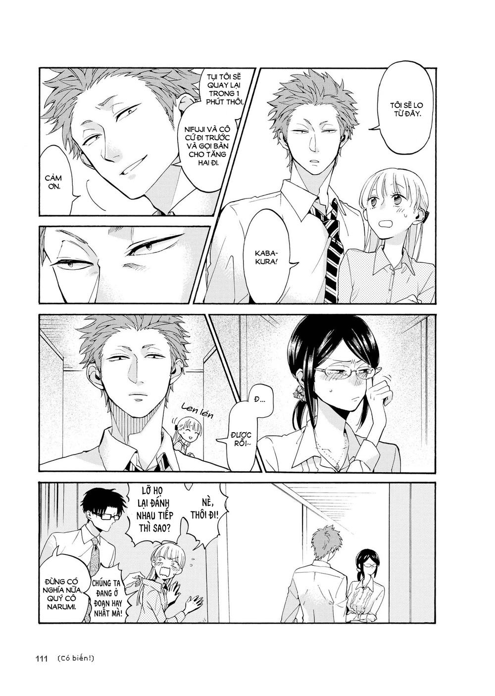 Wotaku Ni Koi Wa Muzukashii Chapter 5 - Trang 2