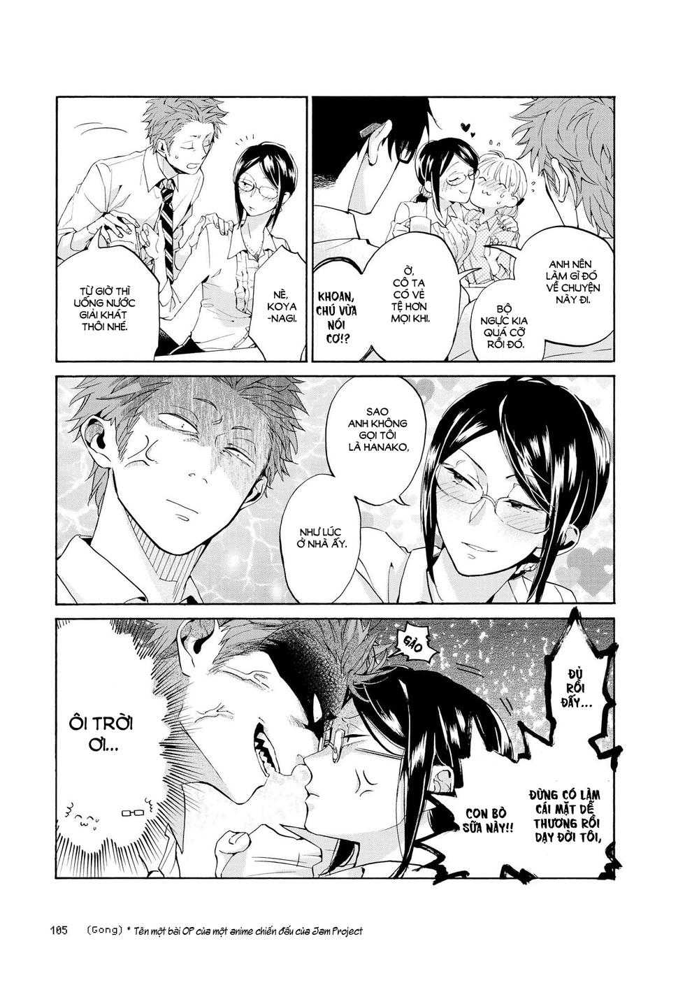 Wotaku Ni Koi Wa Muzukashii Chapter 5 - Trang 2