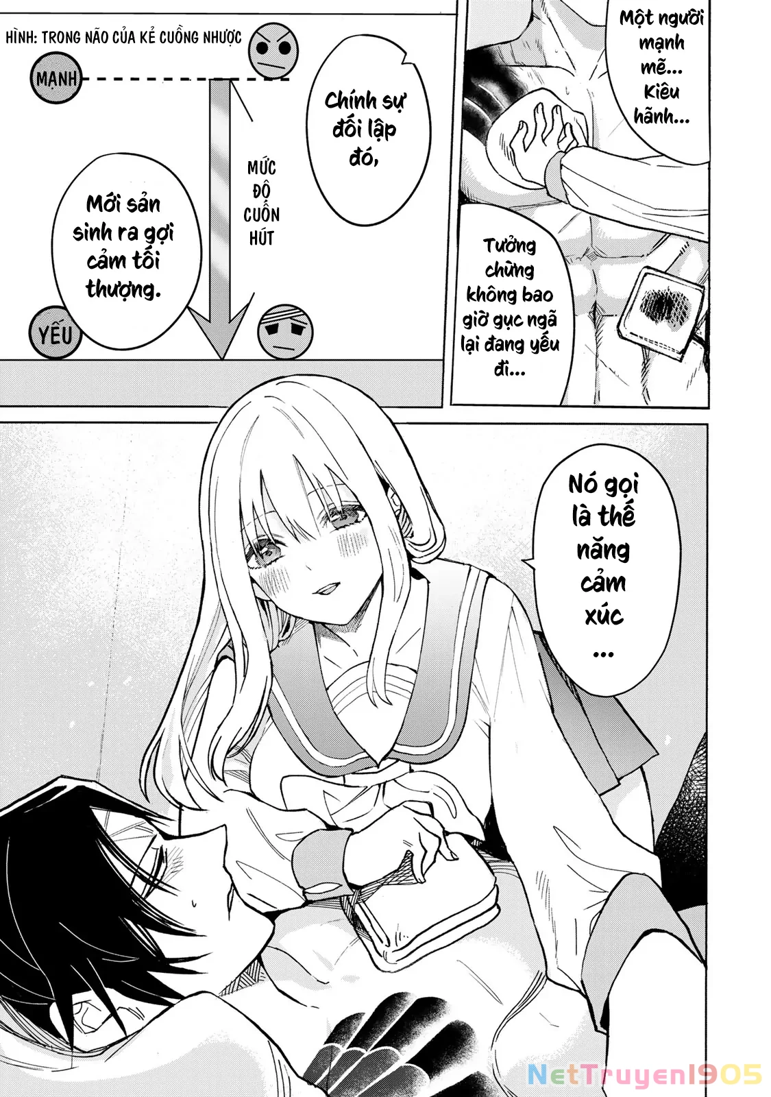 Wound & Bandage Chapter 1 - Trang 2