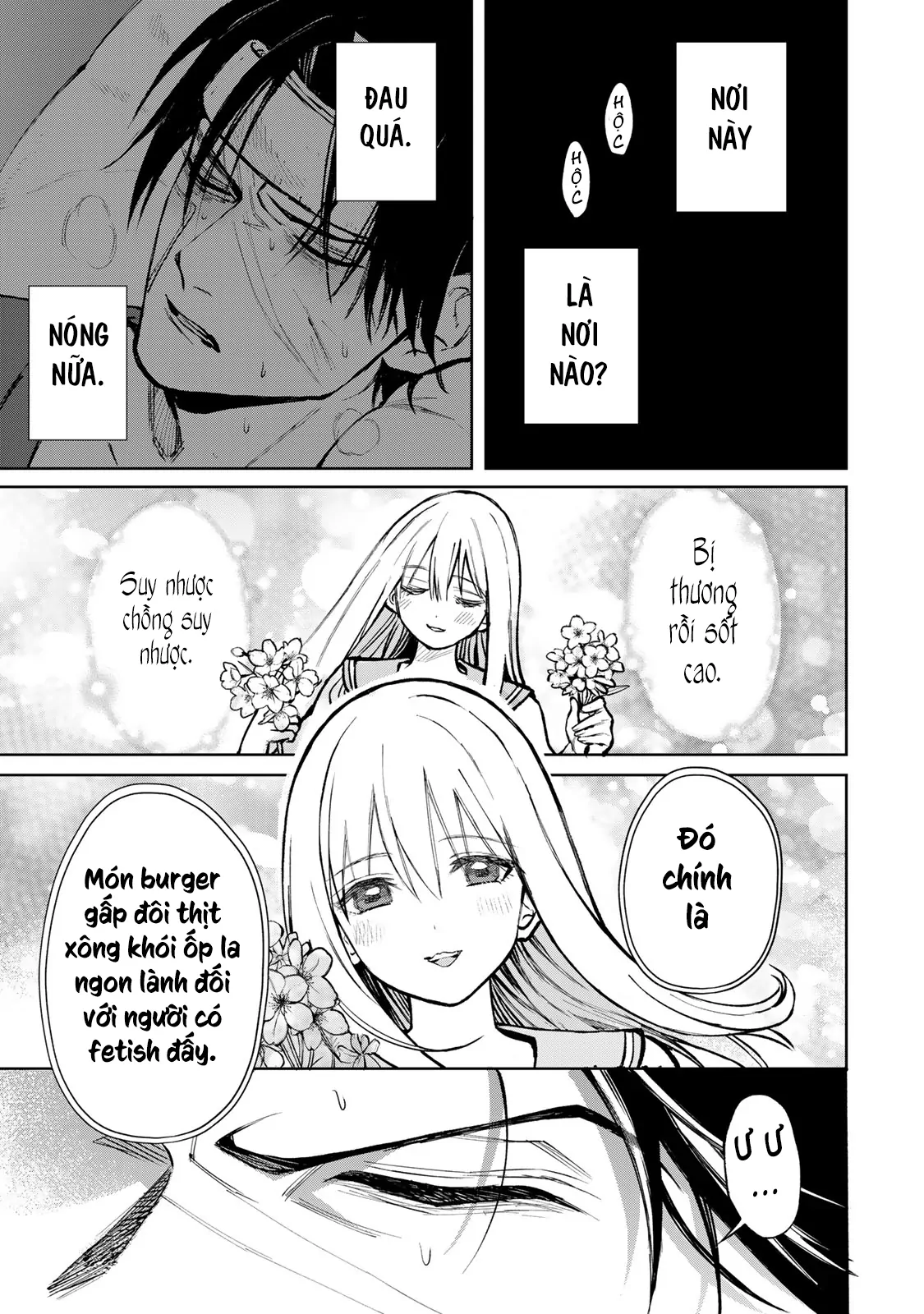 Wound & Bandage Chapter 2 - Trang 2