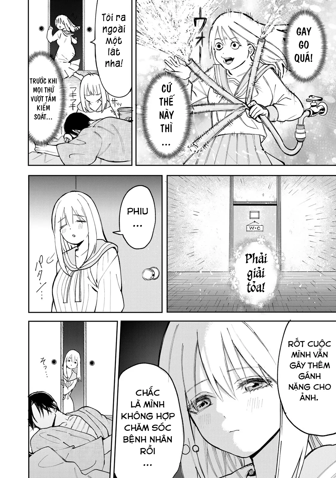 Wound & Bandage Chapter 2 - Trang 2