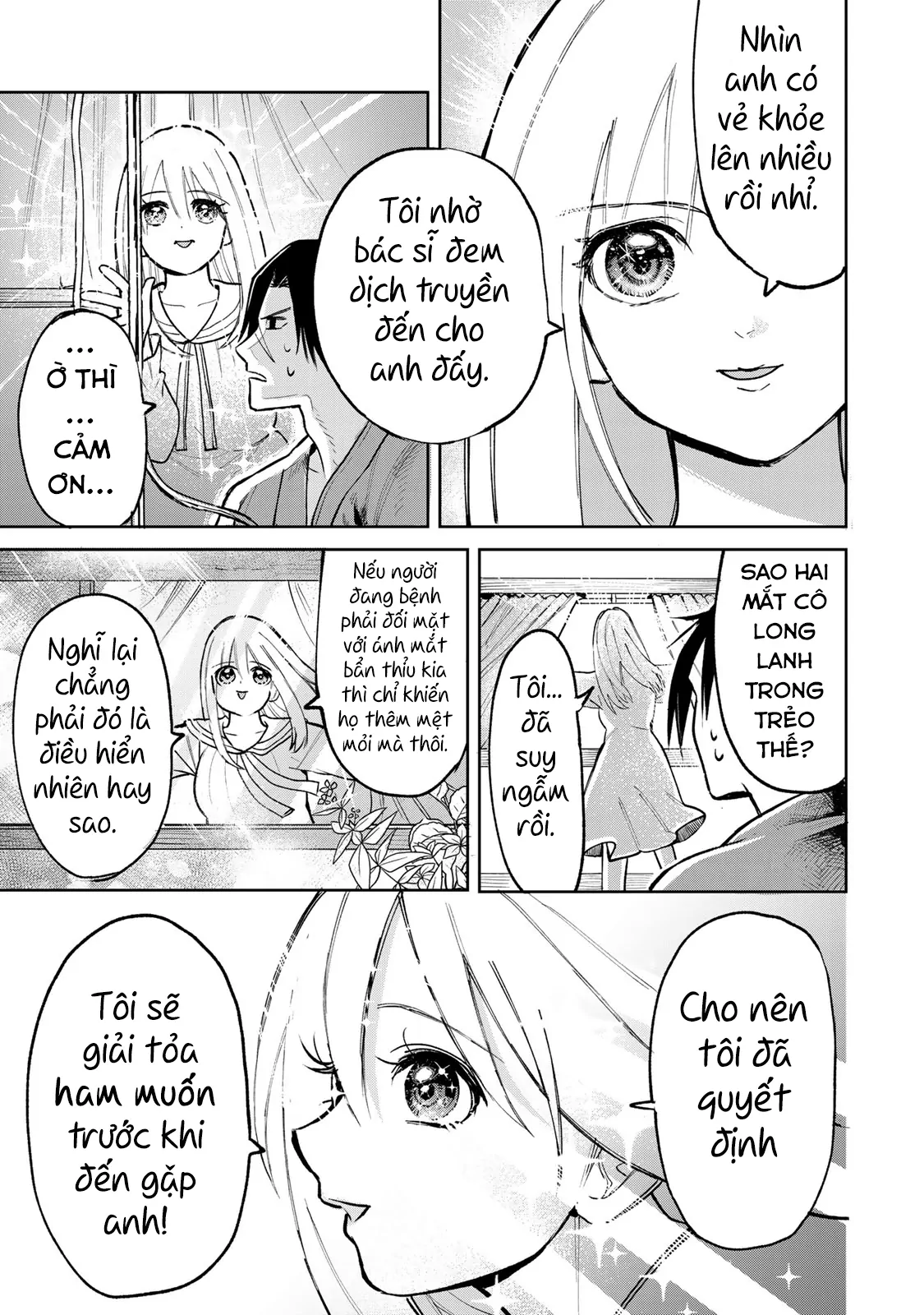 Wound & Bandage Chapter 2 - Trang 2