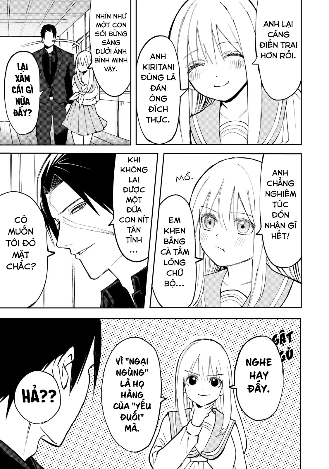 Wound & Bandage Chapter 3 - Trang 2