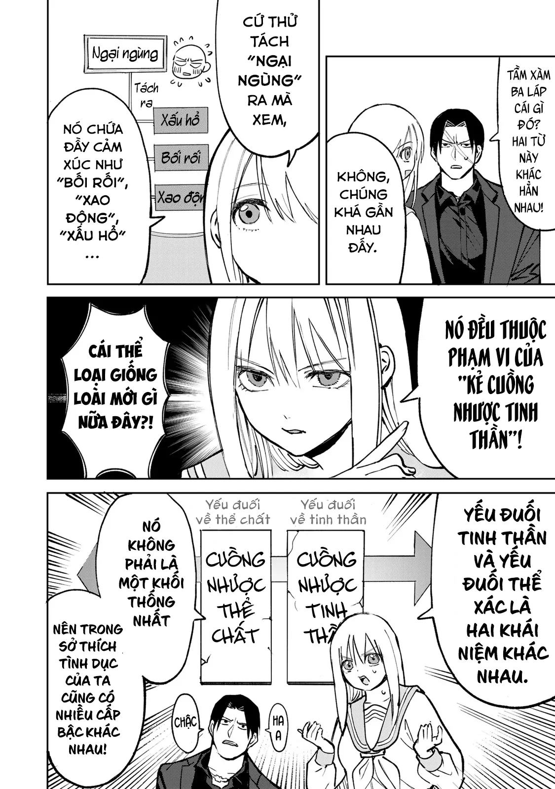 Wound & Bandage Chapter 3 - Trang 2