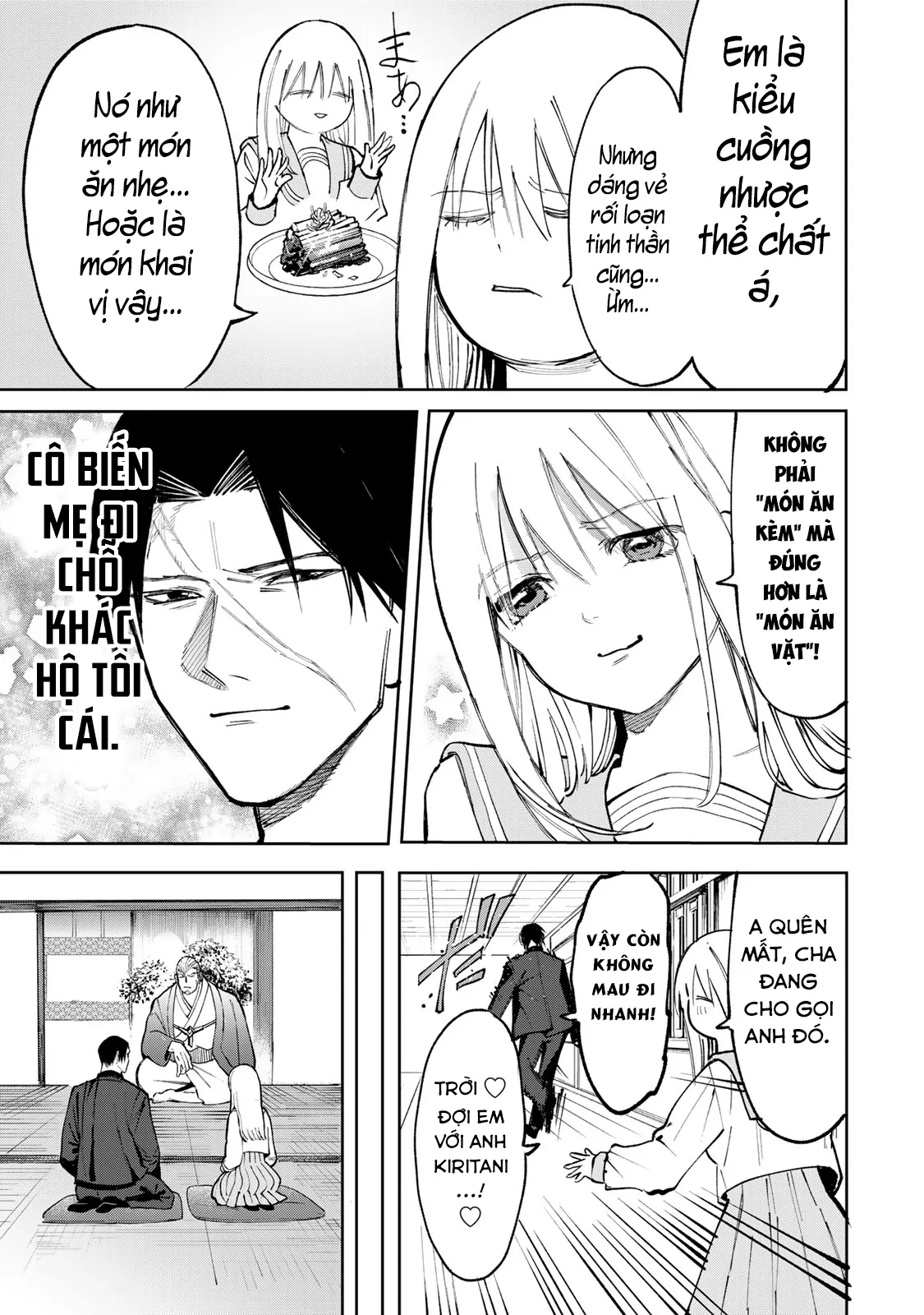 Wound & Bandage Chapter 3 - Trang 2