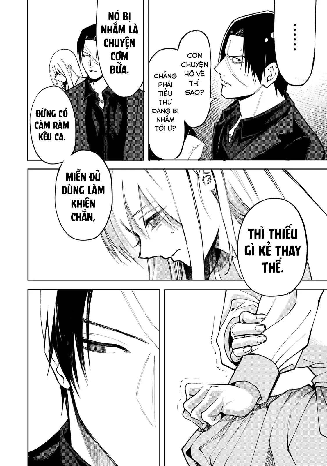 Wound & Bandage Chapter 3 - Trang 2