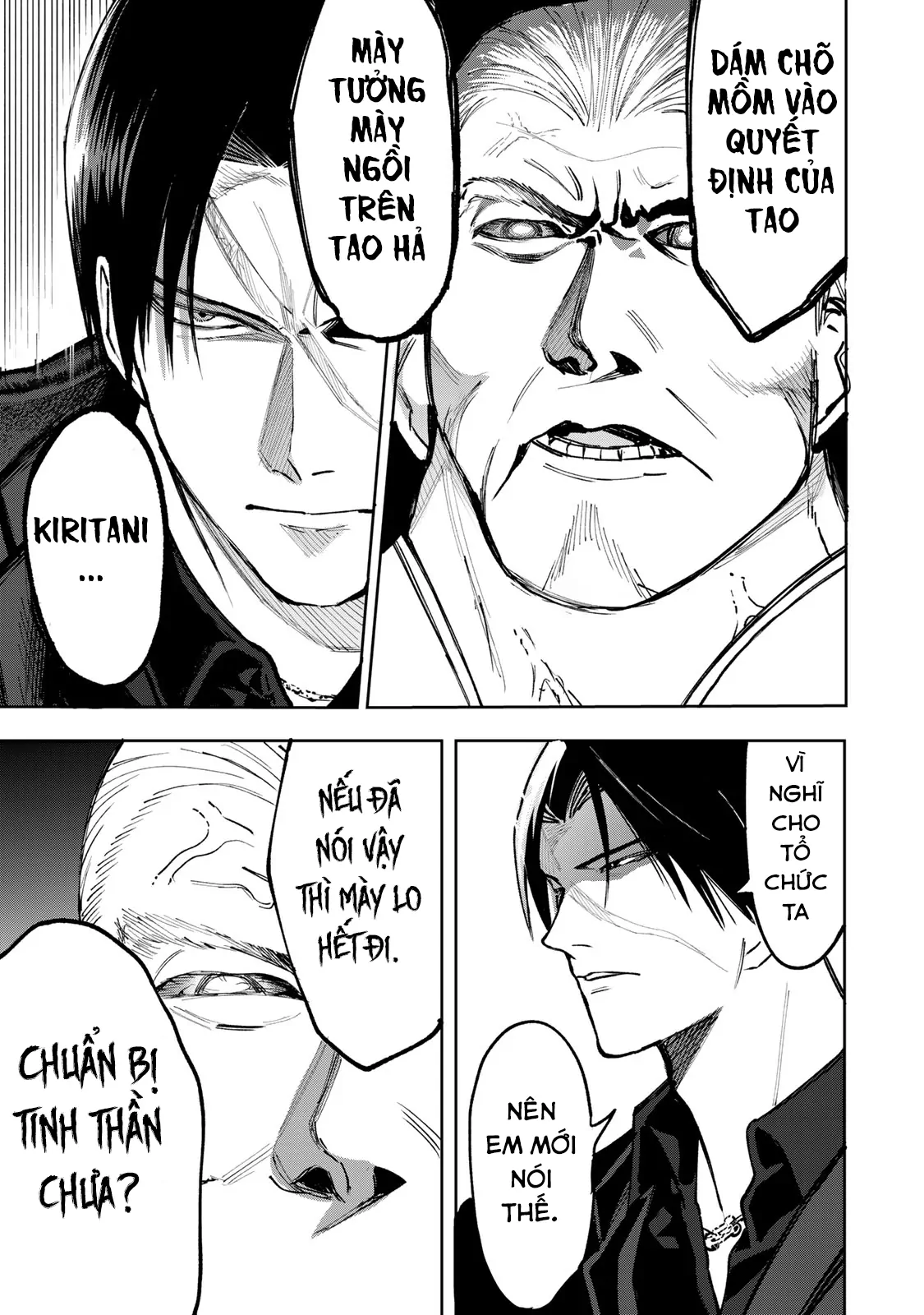 Wound & Bandage Chapter 3 - Trang 2