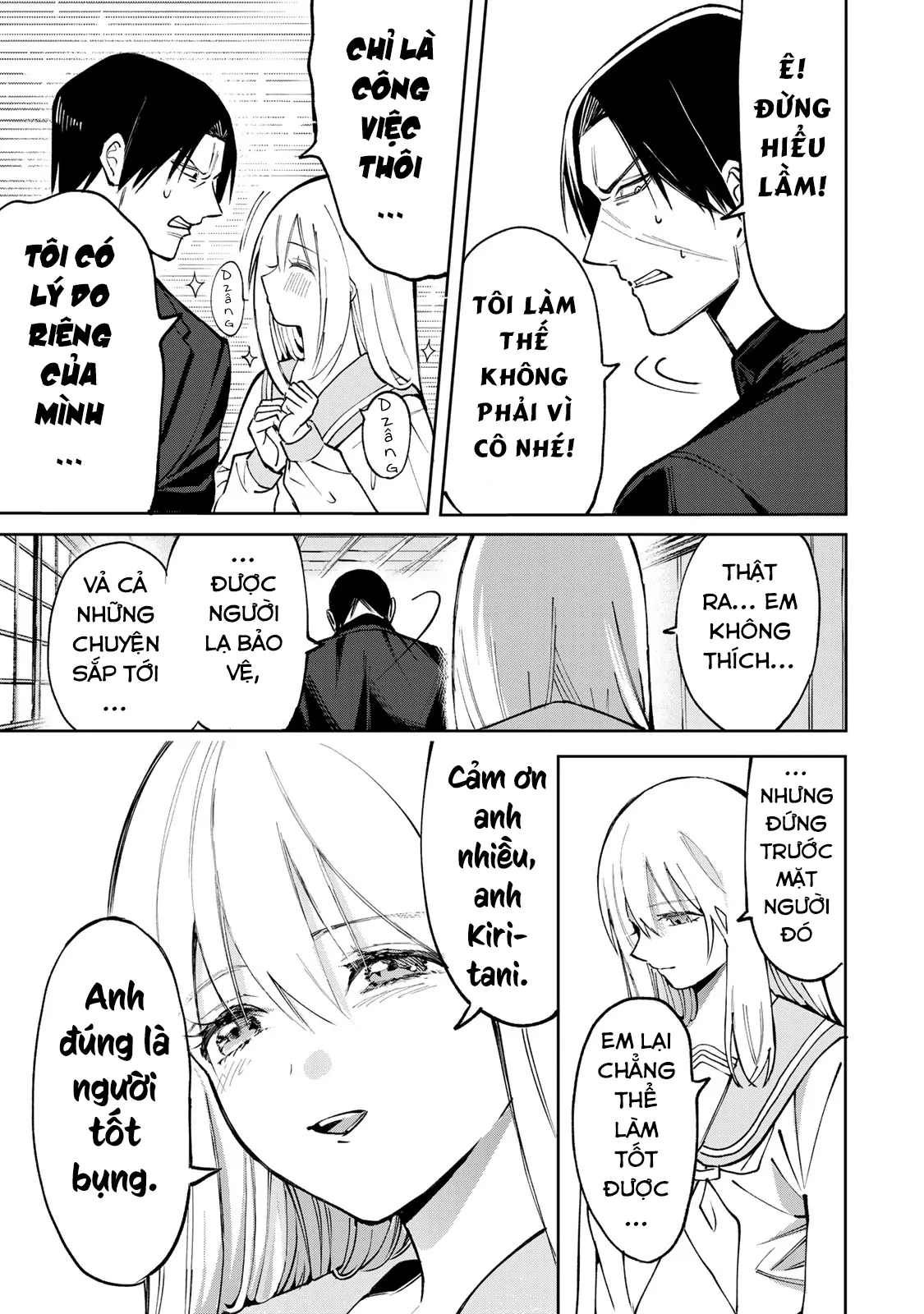 Wound & Bandage Chapter 3 - Trang 2