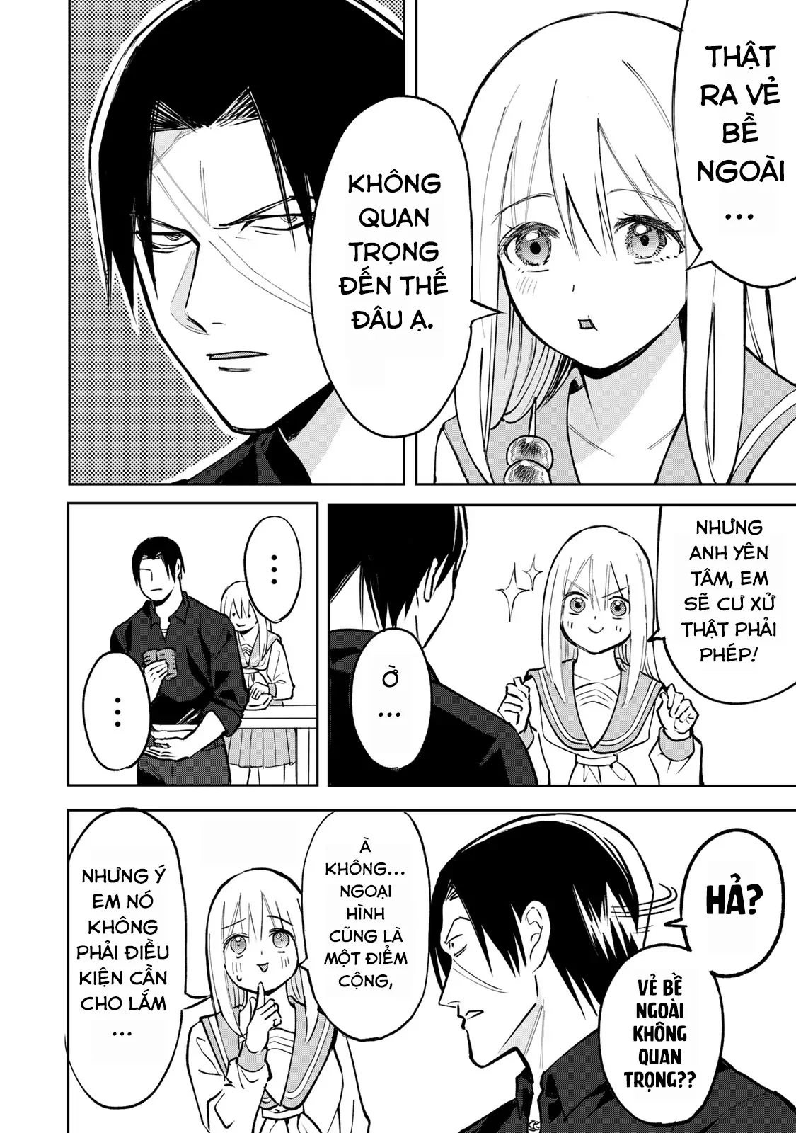 Wound & Bandage Chapter 4 - Trang 2