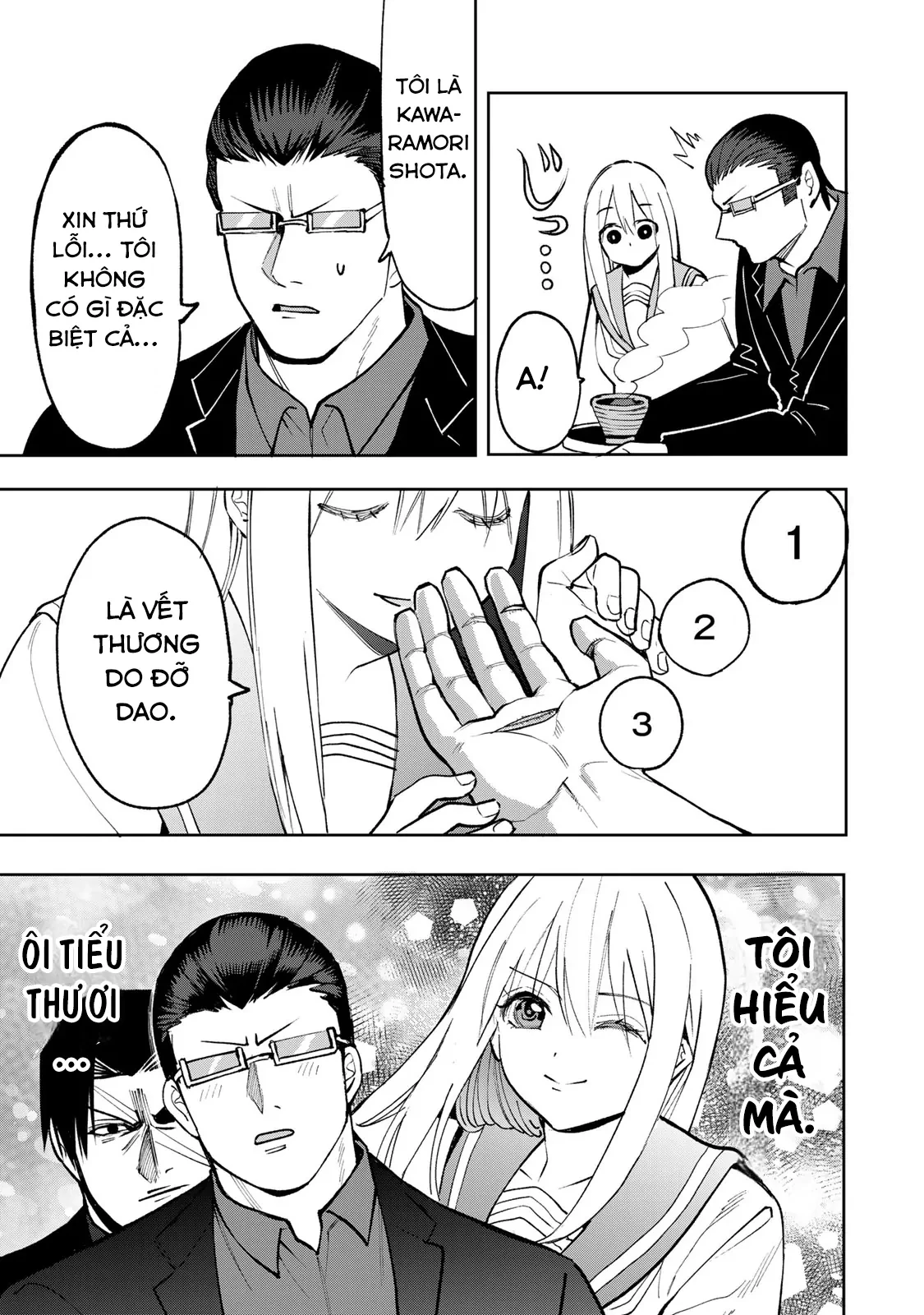 Wound & Bandage Chapter 4 - Trang 2