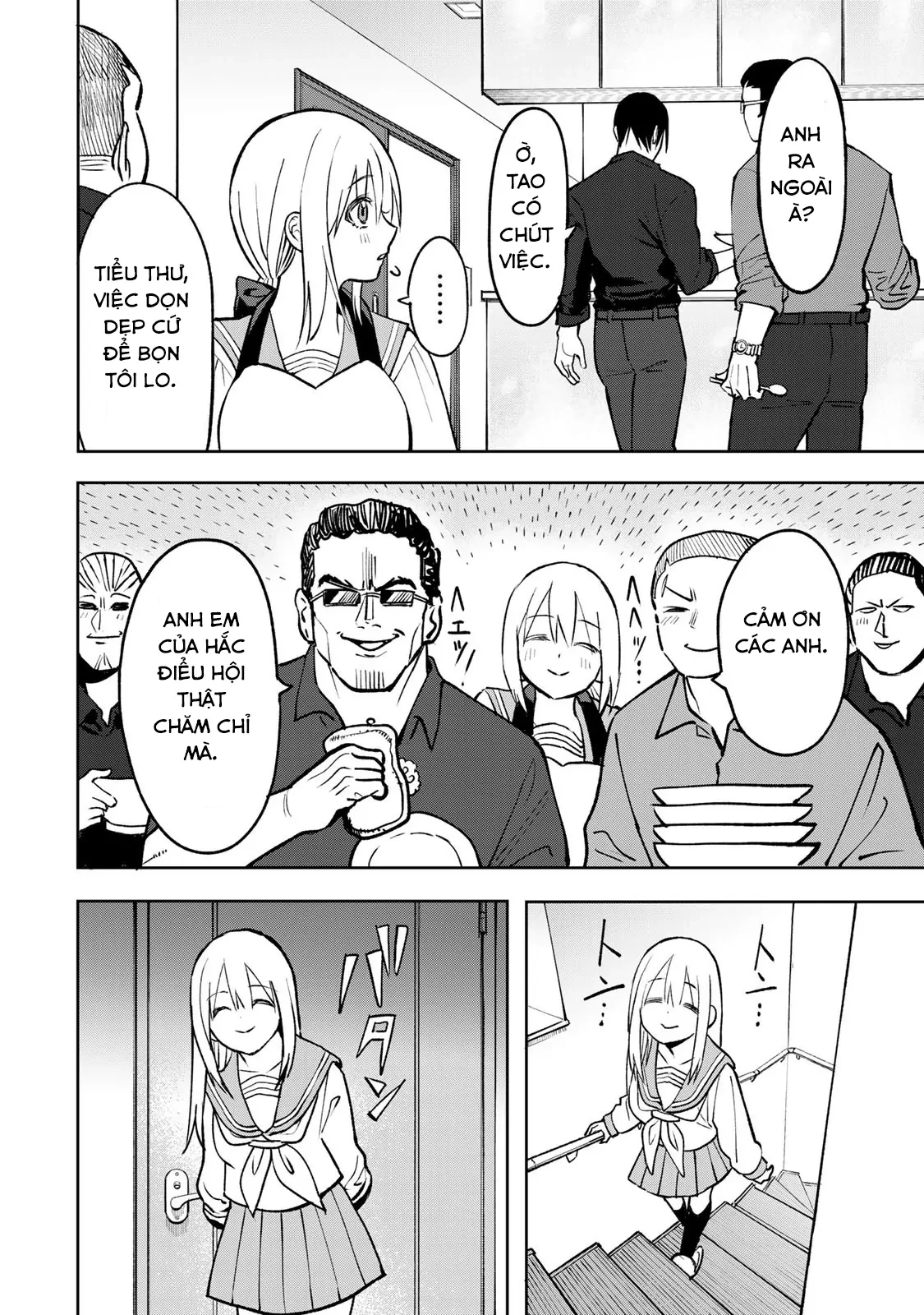 Wound & Bandage Chapter 5 - Trang 2