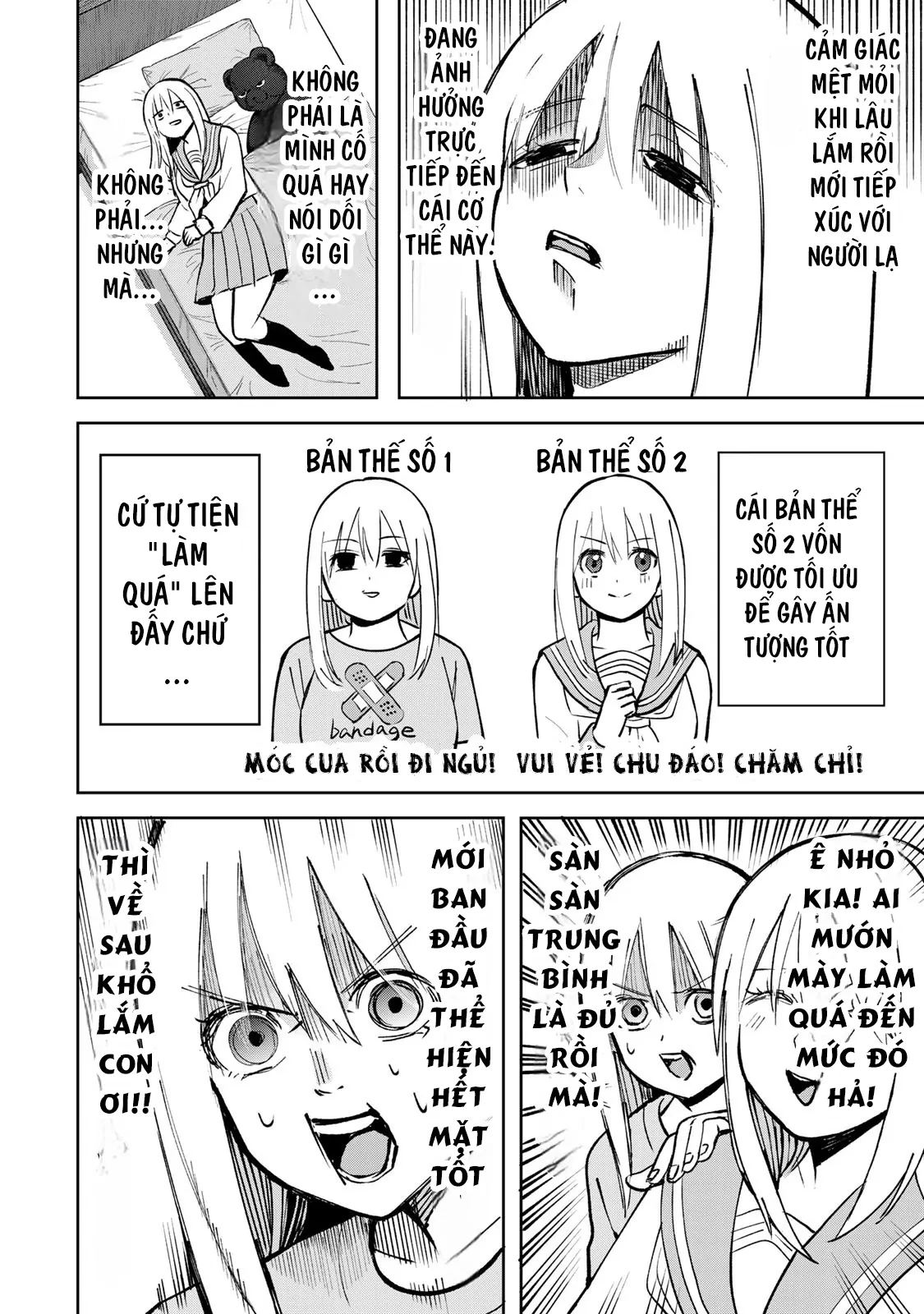 Wound & Bandage Chapter 5 - Trang 2