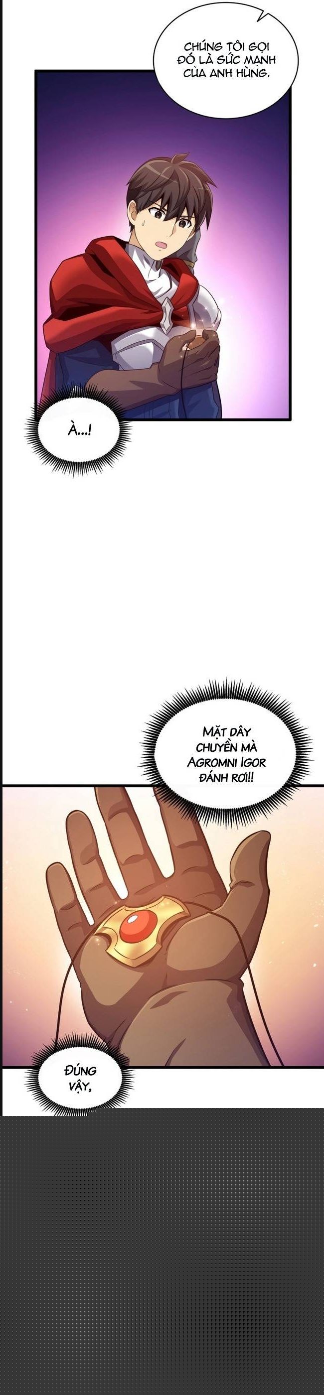 Xạ Thủ Đạn Ma Chapter 116 - Trang 2