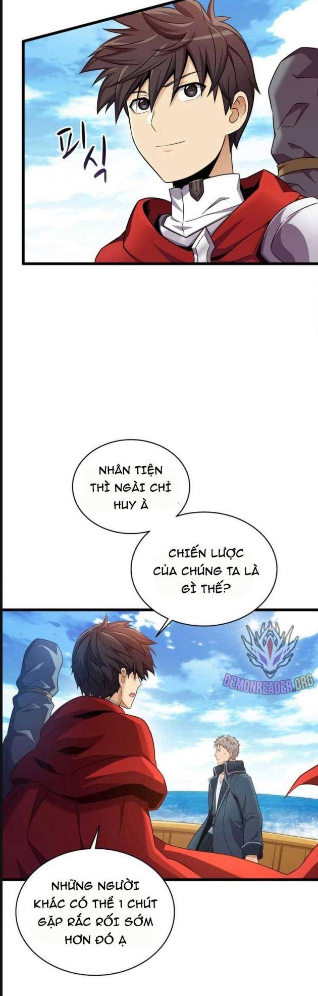 Xạ Thủ Đạn Ma Chapter 140 - Trang 2