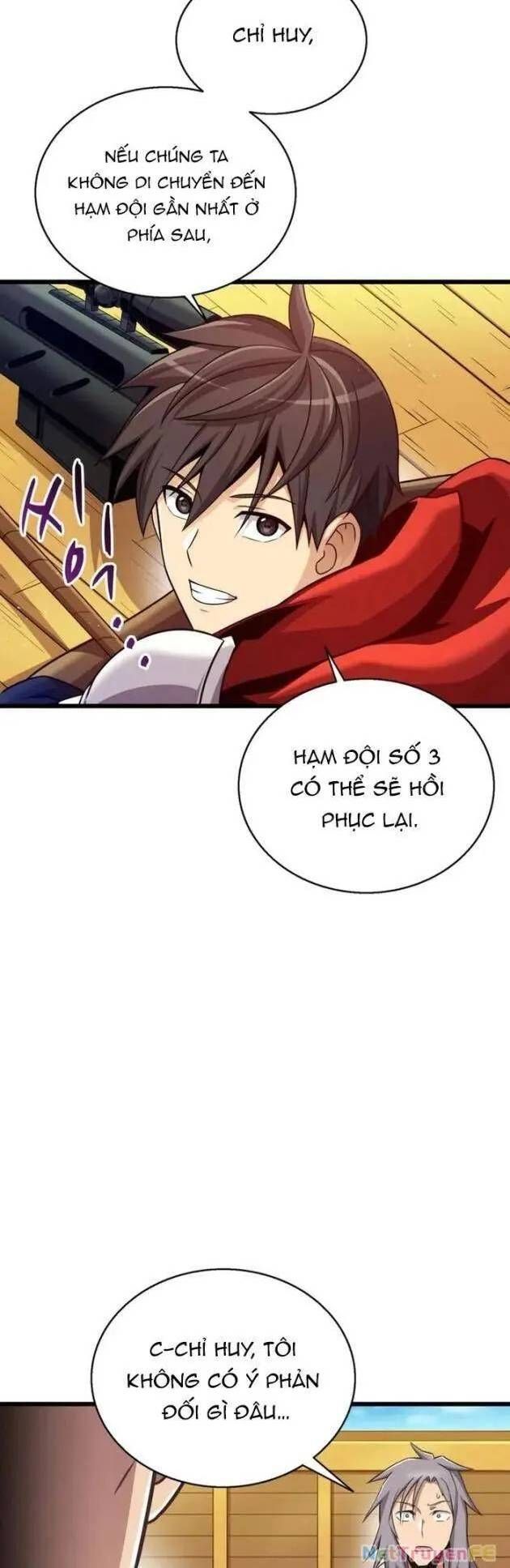 Xạ Thủ Đạn Ma Chapter 144.1 - Trang 2