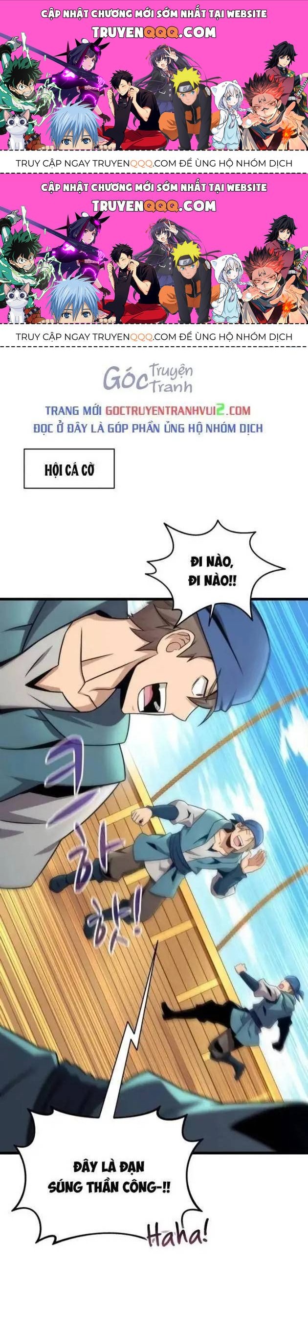 Xạ Thủ Đạn Ma Chapter 145.1 - Trang 2