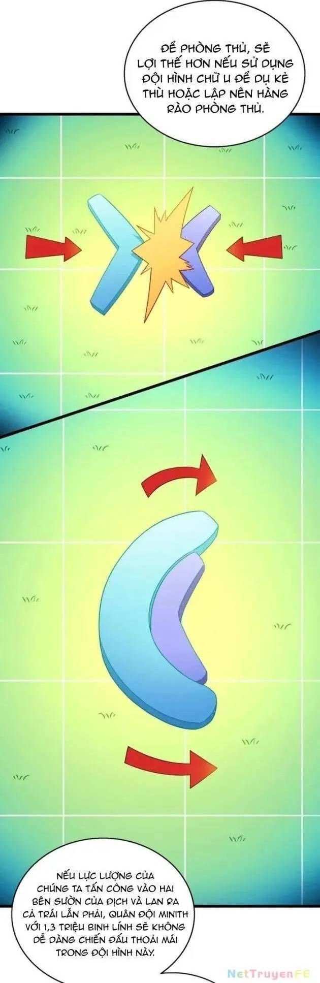 Xạ Thủ Đạn Ma Chapter 146.1 - Trang 2