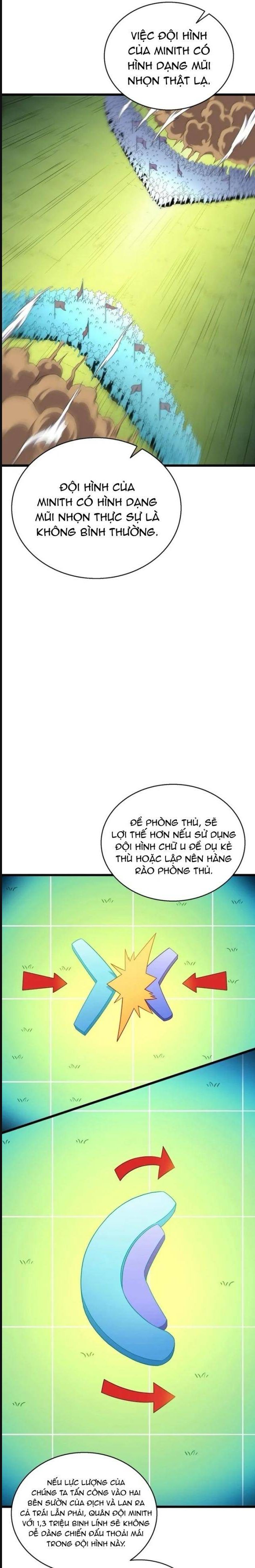 Xạ Thủ Đạn Ma Chapter 146 - Trang 2