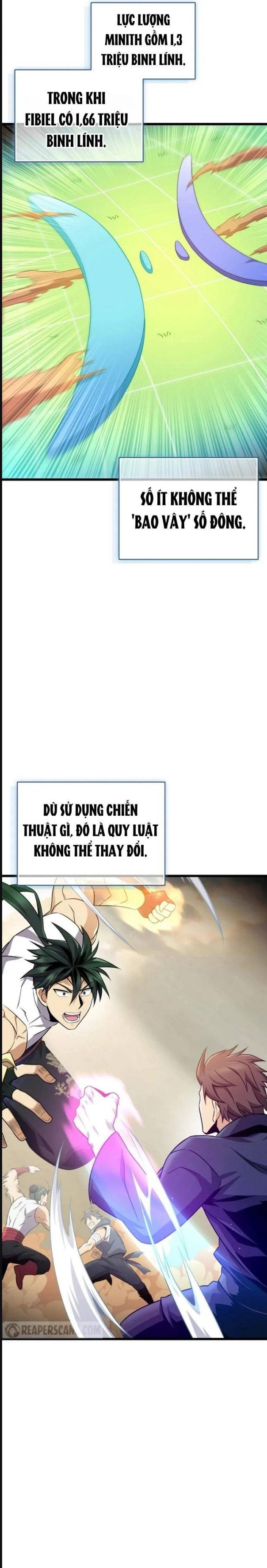 Xạ Thủ Đạn Ma Chapter 146 - Trang 2