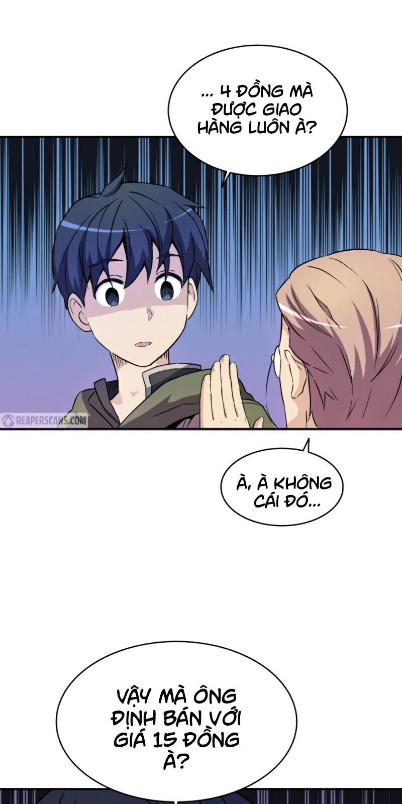 Xạ Thủ Đạn Ma Chapter 15 - Trang 2