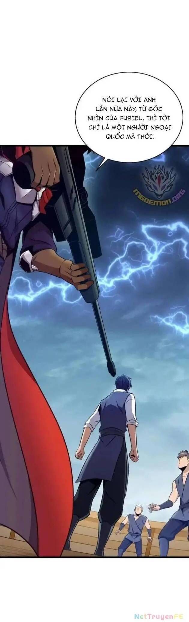 Xạ Thủ Đạn Ma Chapter 150.1 - Trang 2