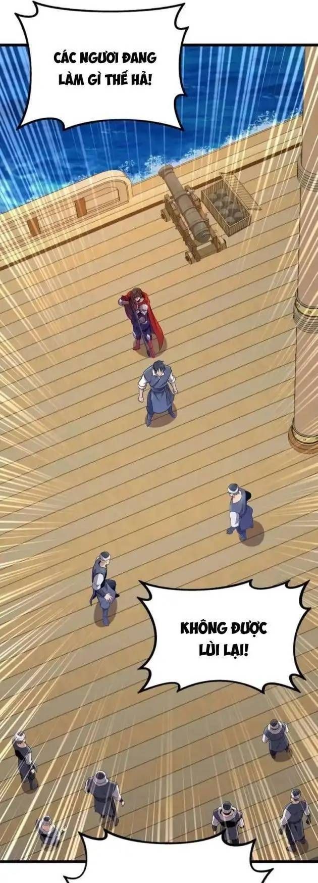 Xạ Thủ Đạn Ma Chapter 150.1 - Trang 2