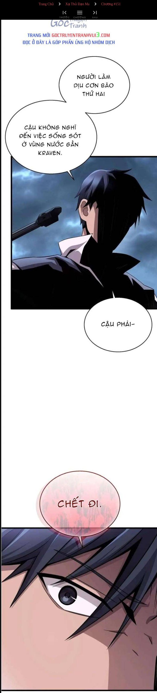 Xạ Thủ Đạn Ma Chapter 151 - Trang 2