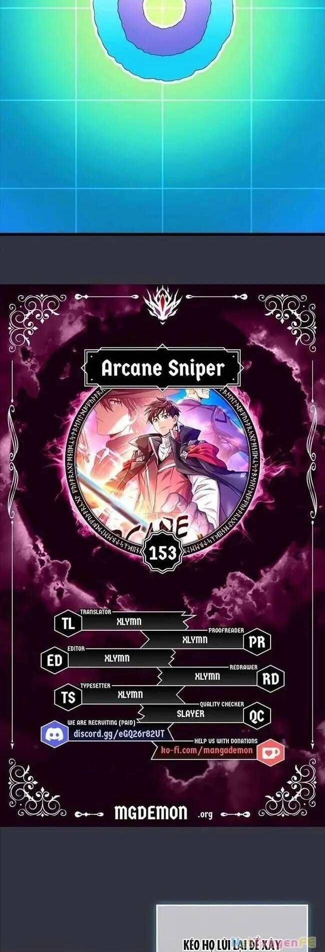 Xạ Thủ Đạn Ma Chapter 153.1 - Trang 2