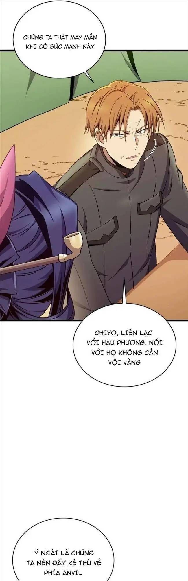 Xạ Thủ Đạn Ma Chapter 153.1 - Trang 2