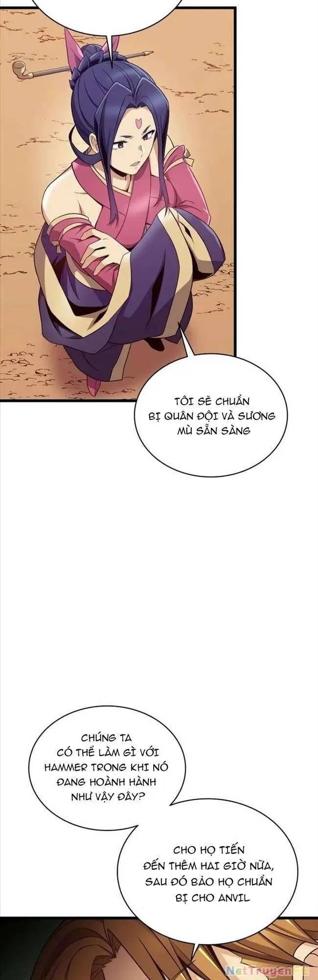 Xạ Thủ Đạn Ma Chapter 153.1 - Trang 2