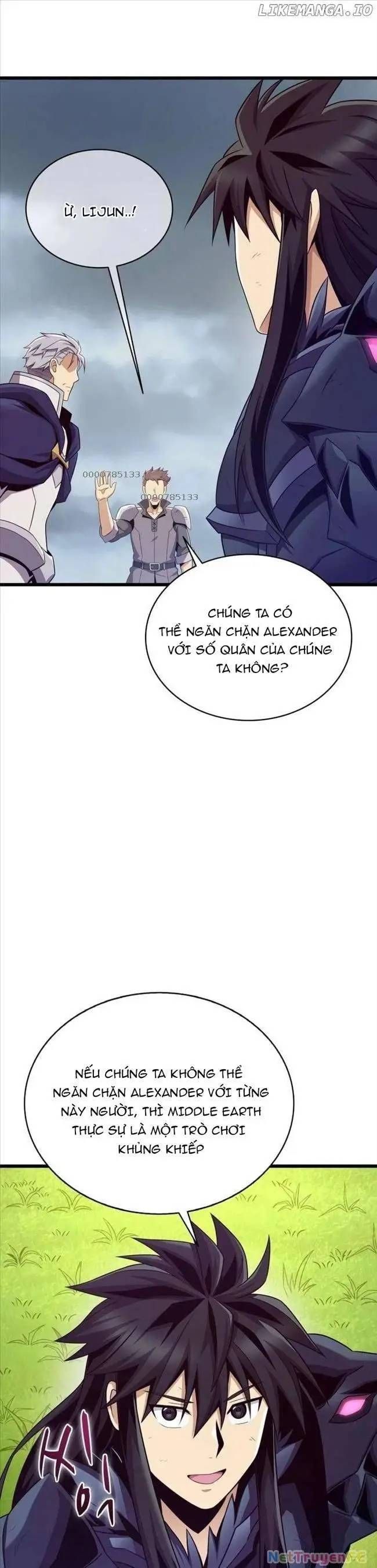 Xạ Thủ Đạn Ma Chapter 153.1 - Trang 2