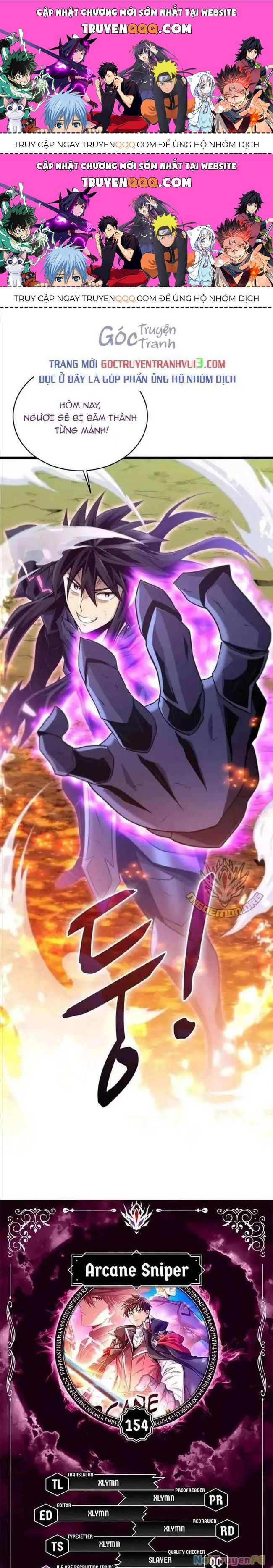 Xạ Thủ Đạn Ma Chapter 154.1 - Trang 2