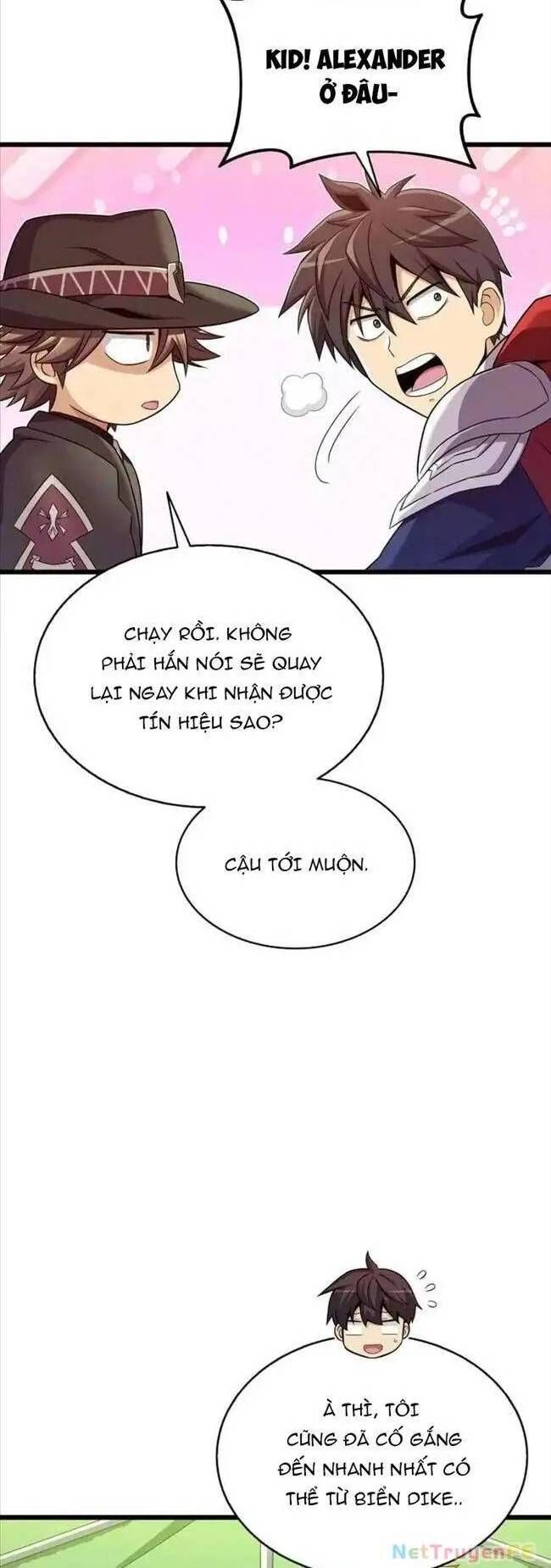 Xạ Thủ Đạn Ma Chapter 154.1 - Trang 2