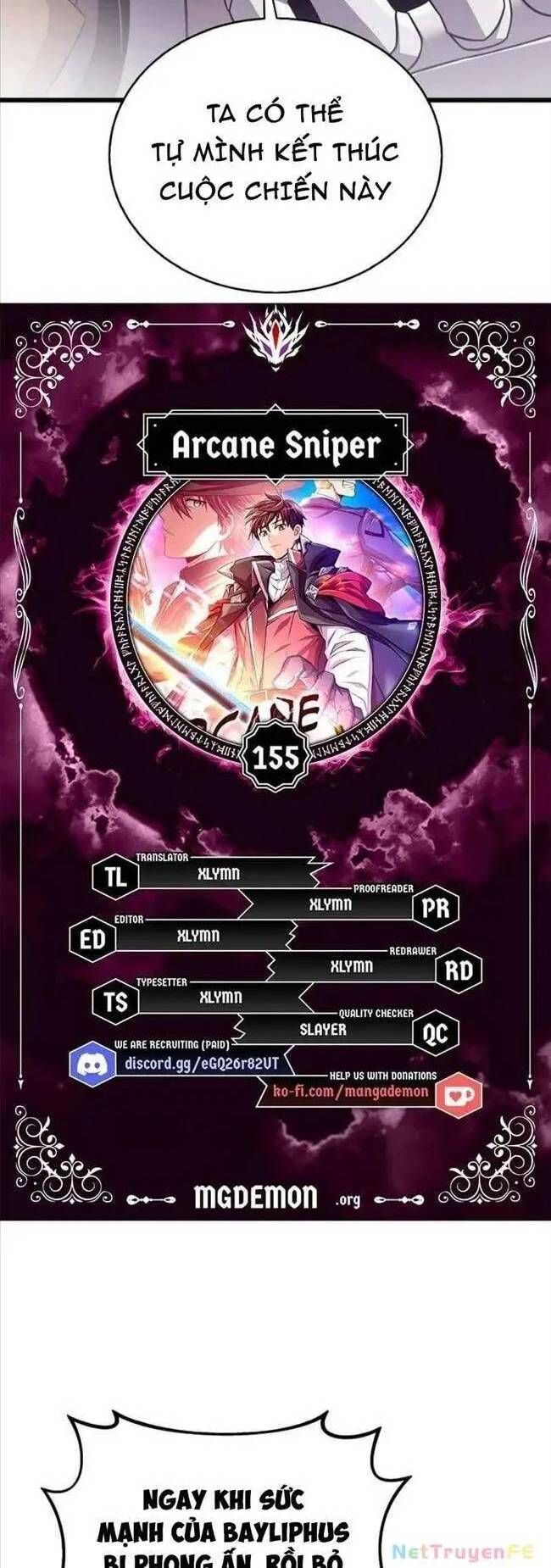 Xạ Thủ Đạn Ma Chapter 155.1 - Trang 2