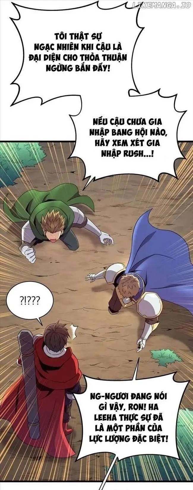 Xạ Thủ Đạn Ma Chapter 155.1 - Trang 2