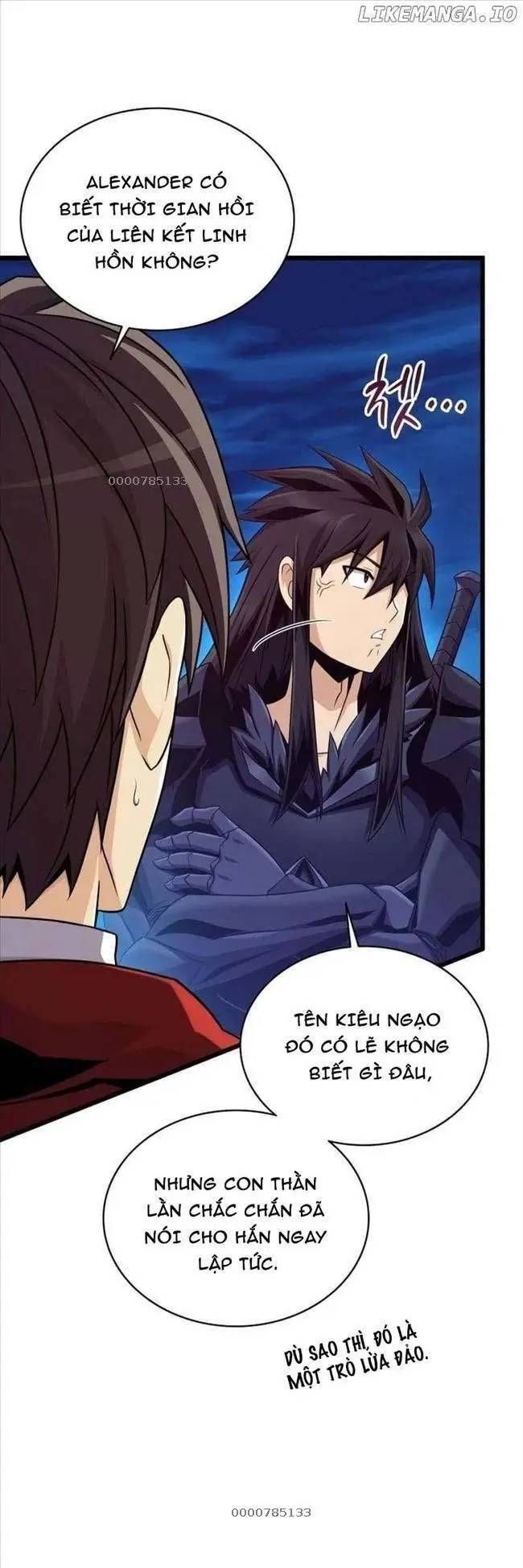 Xạ Thủ Đạn Ma Chapter 155.1 - Trang 2