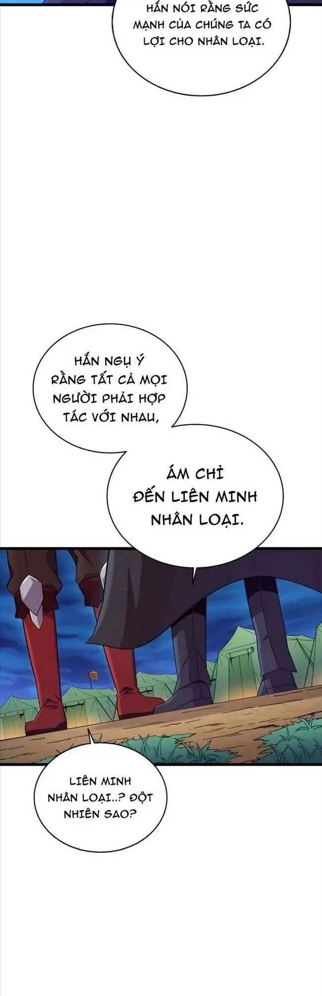 Xạ Thủ Đạn Ma Chapter 155.1 - Trang 2