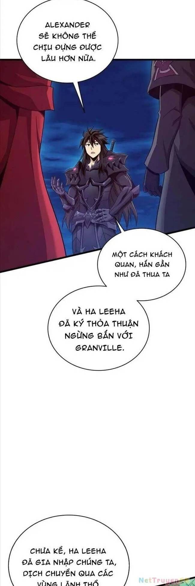 Xạ Thủ Đạn Ma Chapter 155.1 - Trang 2
