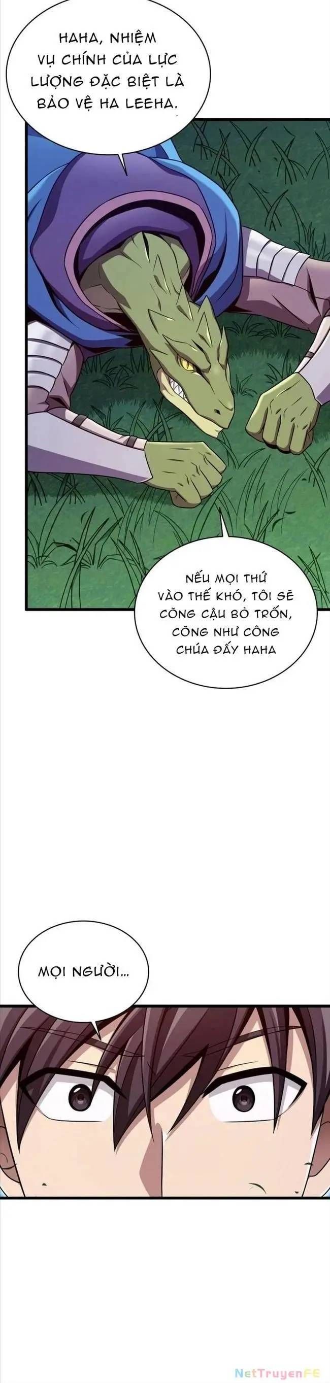 Xạ Thủ Đạn Ma Chapter 156.1 - Trang 2