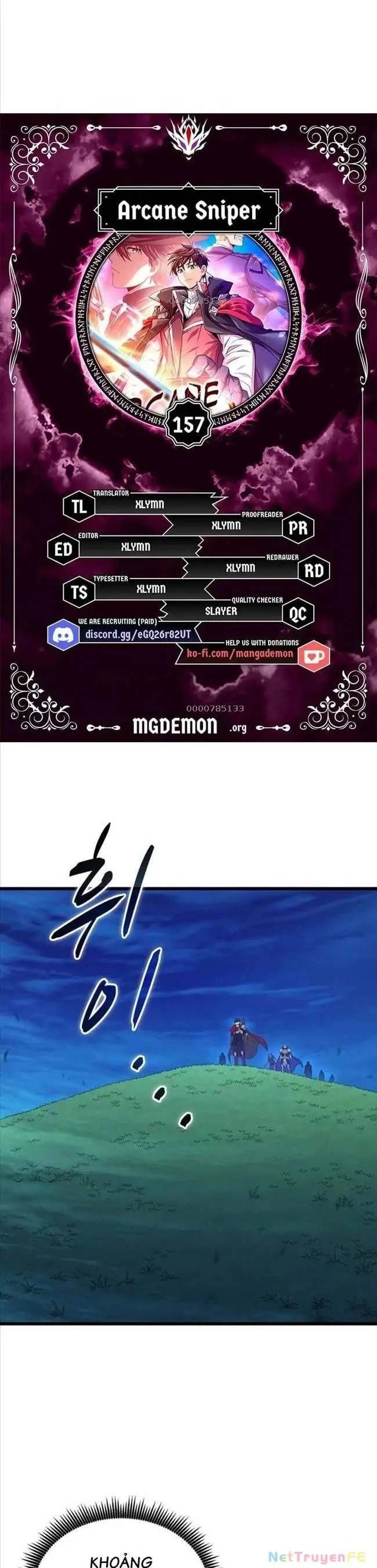 Xạ Thủ Đạn Ma Chapter 157.1 - Trang 2