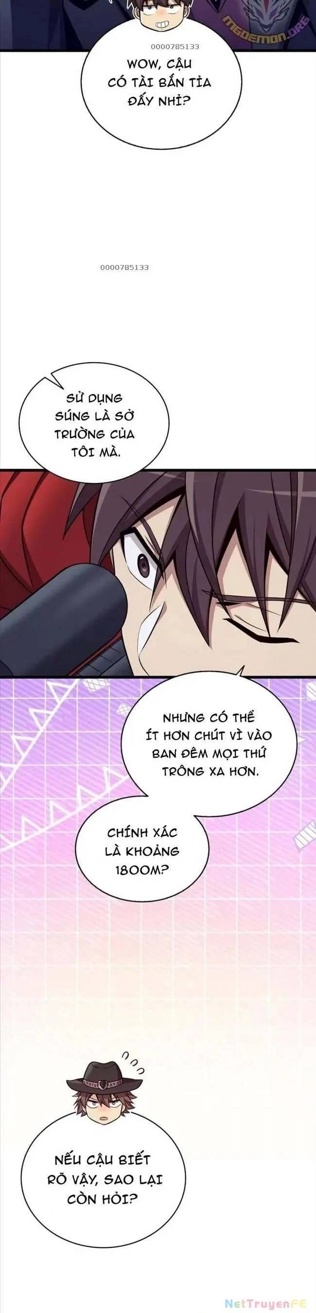 Xạ Thủ Đạn Ma Chapter 157.1 - Trang 2